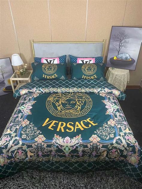 versace bedding replica|Versace Sheets for sale .